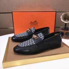 Hermes Leather Shoes